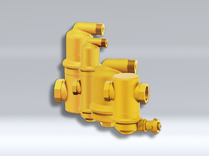 戶(hù)用螺旋微泡除污器EM1000