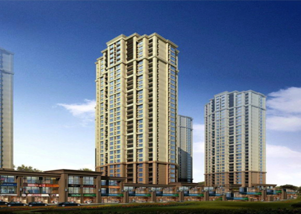 客戶(hù)案例4：青島海信東山郡