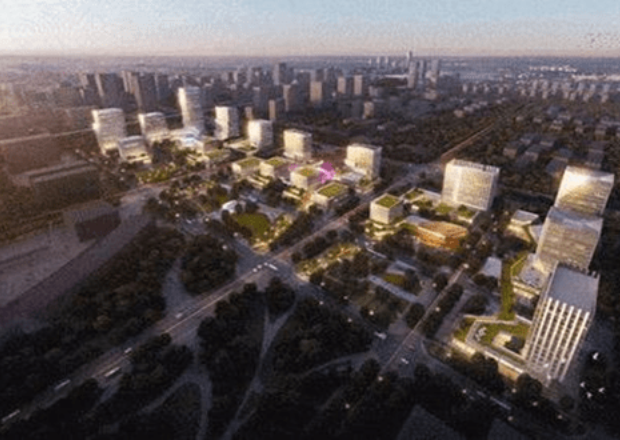 客戶(hù)案例3：上海西岸傳媒港項目